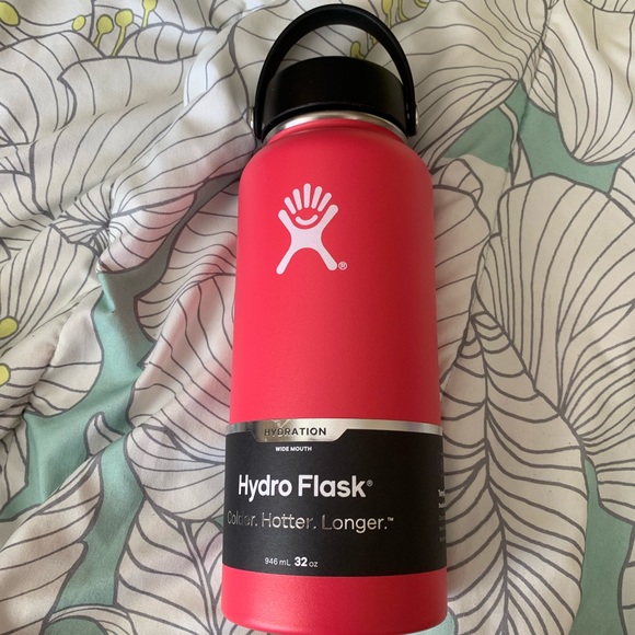 watermelon hydro flask with stickers